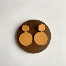 Load image into Gallery viewer, &quot;Autumn&quot; Earring in Fall Colors
